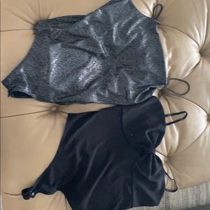 Black body suits